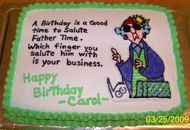 Is it getting hotter in here or is it just the 40 candles on your cake? Pin By Linda Flemming On Maxine Funny Birthday Cakes Funny 50th Birthday Cakes 75 Birthday Cake