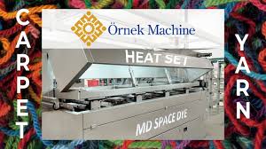 msbc x ornek machine heat setting
