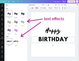 how to add a text box in canva for easy