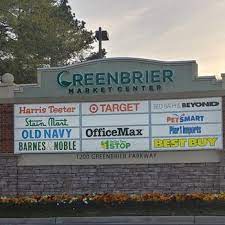 greenbrier market center updated