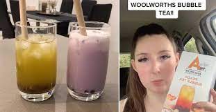 Enjoy our range of home packages/ kits so you can make your own bubble tea at home. Woolies Sell Out 8 Bubble Tea Kit A Huge Hit On Tiktok
