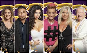 Big brother is an american television reality competition show based on the original dutch reality show of the same name created by producer john de mol in 1997. Celebrity Big Brother 2016 Meet The 17 Outrageous Housemates Who Will Rule Your Summer