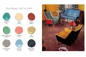 Paint Color In Benjamin Moore Palettes