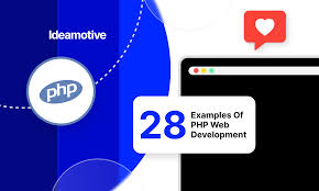 28 amazing exles of php web development