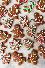 how to make soft gingerbread cookies