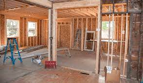 renovate or build a new home