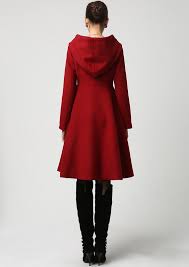 Women S Autumn Winter Wool Coat With