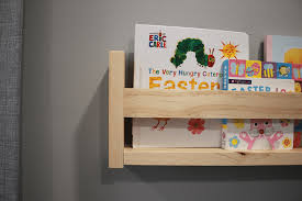 Diy Ikea Children S Bookshelf