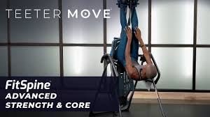 fitspine inversion table