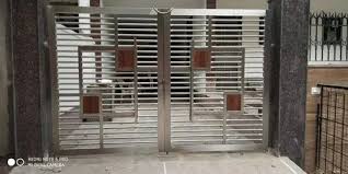 stainless steel gates stainless steel