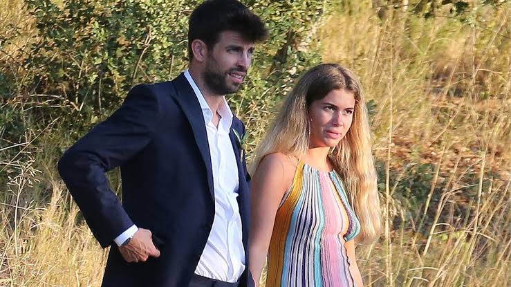 Gerard Piqué y Clara Chía, cuyo día a día sigue bajo la lupa mediática, do AI tạo