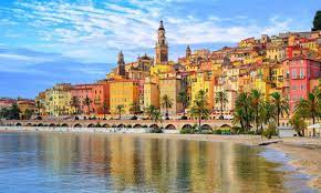 french riviera villages and towns near nice