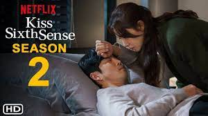Kiss Sixth Sense Season 2 Teaser - Netflix, Release Date - video Dailymotion