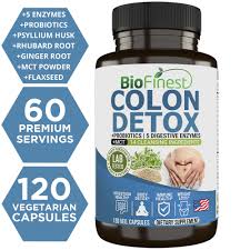 biofinest colon detox cleanser