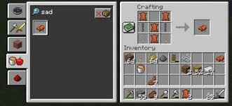 We show you how to make a saddle in minecraft so you can take control. Saddle Minecraft Data Packs Planet Minecraft Community
