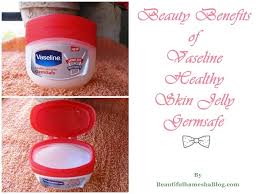 vaseline healthy skin jelly germsafe