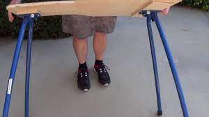 diy low cost shooting table you