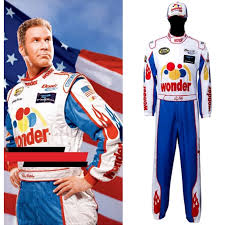 5.0 out of 5 stars 1. Ricky Bobby Cosplay Suits Talladega Nights 26 Embroidery Hat Talladega Nights The Ballad Of Ricky Bobby Jumpsuits Racing Suit Movie Tv Costumes Aliexpress