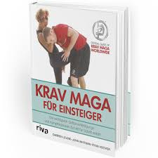 order the book krav maga for beginners