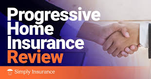 progressive home insurance review march