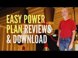 Unlike other similar systems, you don't need to have a fancy workshop, expensive. Easy Power Plan Generator Pdf Reviews And Download U Andromeda55