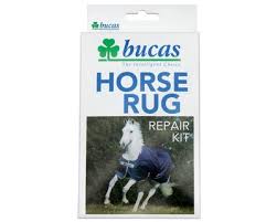 bucas deckenreparatur set horse rug