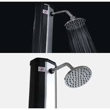 Outdoor Solar Shower 35l Tank With