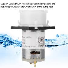 4.3 out of 5 stars 14. Peristaltic Metering Pumps Biochemical Analysis 12v Small Dosing Pump Diy Peristaltic Tube Head Widely Used In The Field Of Experimental Peristaltic Pump Pharmaceuticals White 24 Hydraulics Pneumatics Plumbing