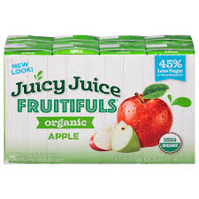 juicy juice fruitifuls juice beverage