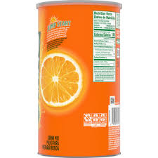 tang drink mix orange smart final