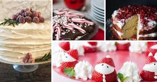 With these holiday desserts, you will have the perfect every holiday season, i have the best christmas desserts on my mind almost all the time. 29 Best Christmas Dessert Recipes Gritsandpinecones Com
