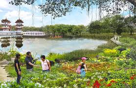 jurong lake gardens