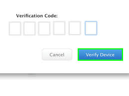 how to verify apple id with pictures