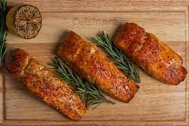 smoked sweet paprika salmon recipe