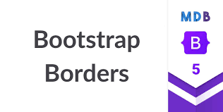 bootstrap borders exles tutorial