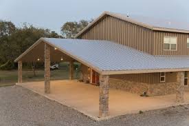 52k likes · 2,414 talking about this. Custom Building 63 1 Barn Style House Metal Building Homes Steel Building Homes