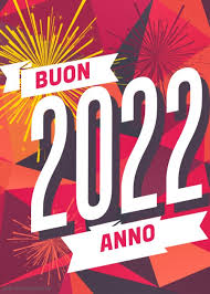 Buon Anno 2022 - Buon anno 2022