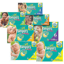 Amazon Pampers Diapers Mayahood