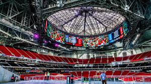 Where To Eat At Mercedes Benz Stadium Home Of The Atlanta