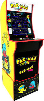 Designs and manufactures personalized arcade machines. Best Buy Arcade1up Pac Man Arcade Cabinet With Riser Black 815221026940