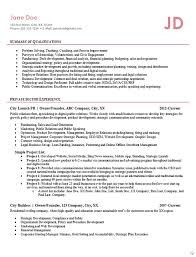 Resume For A Business Owner Magdalene Project Org