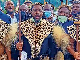 King misuzulu urged the zulu nation to desist from participating in the kzn riots, saying that they are bringing shame to his father's name. Eswatini To The Rescue Of Zulu Heir Sunday World