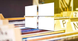 borrar archivos y carpetas en windows