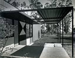 Pierre Koenig s Case Study House     comes up for sale in the     Above  Pierre Koenig s Case Study House    