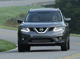 2017 nissan rogue recalled over