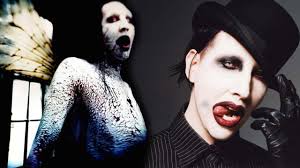 marilyn manson behind the mask
