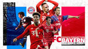 Posting a 113 beyer as a 3yo. Bundesliga Fc French Connection Bayern Munich The Unlikely Home Of French World Champions Past And Present