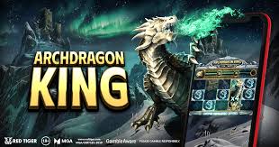 Archdragon King - A Slot by Red Tiger