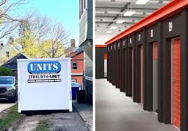self storage comparison units moving
