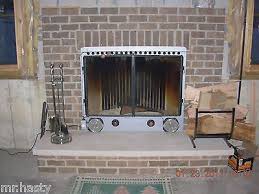 Cfi Custom Fireplace Insert Heat